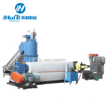 Two/Double Stage Plastic Granulating Machine/Granules Making Machine